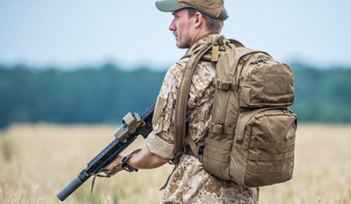 Helikon - Batoh Ratel Mk2 - 25 l - olivově zelený - PL-RT2-CD-35