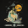 M-Tac - Tričko Surf Club - černé - 80062002