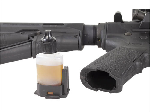 Magpul - MIAD® GEN 1.1 Grip Kit - Typ 1 - Olive Drab Green - MAG520-ODG