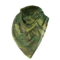 Mil-Tec - Osobní maskovací síť - Woodland - 12625020