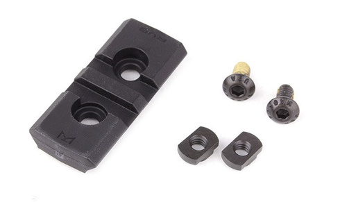 Magpul - RVG® M-LOK® Polymer Adapter Rail - MAG596 BLK