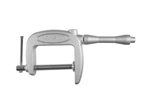 Lansky - Svěrák Super "C" pro upevnění ostřicích systémů - LM010