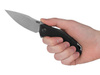 Zero Tolerance - Zavírací nůž ZT 0357 - CPM 20CV - Black - 0357
