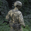 M-Tac - Laserem řezané taktické opaskové šle - Ranger Green - 10255023