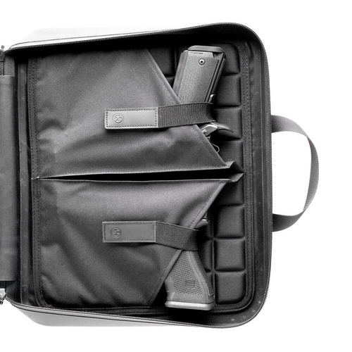 Magpul - Dvojité pouzdro na pistoli DAKA - černé - MAG1360-001