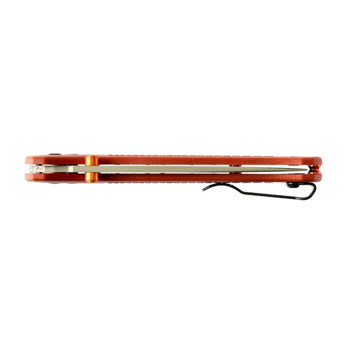Benchmade - Zavírací nůž EDC 535TN-10 Bugout - CPM-S30V - Orange - 535TN-10