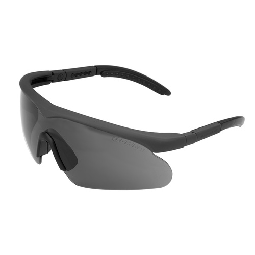 Swiss Eye - Sada střeleckých ochranných brýlí Raptor s čočkami - 10161