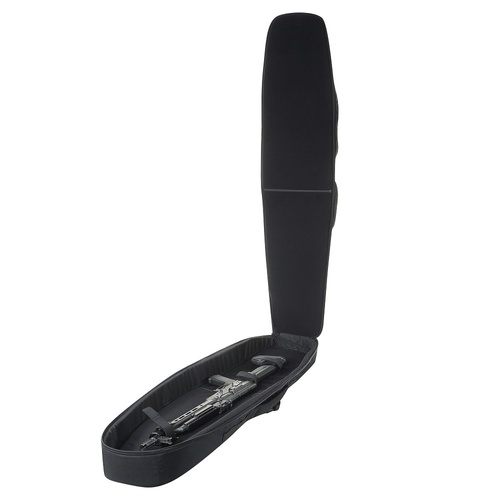 M-Tac - Taktické Pouzdro na Zbraň Elite Hex Gen.II - 125 cm - Cordura - Černá - 10107002