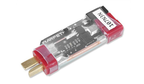Řídicí systém GATE - WARFET™ AEG - Ver. 1.1
