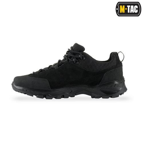 M-Tac - Patrol R Vent Tactical Sneakers - kůže - černá - 30206002