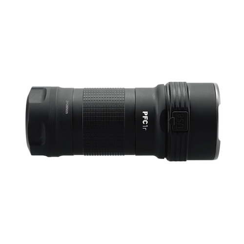 Walther - Svítilna LED PFC1r - 5000 lm - černá - 3.7150