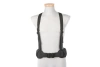 GFC Tactical - Opaskové pásky typu X - černé - GFT-34-011570 