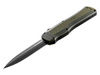 Benchmade - Nůž Autocrat OTF - Dýka - S30V - Zelená - 3400BK-1