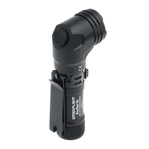 Streamlight - Pravoúhlá LED svítilna ProTac 90 EDC - 300 lm - černá - L-88087