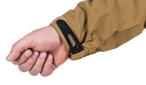 Helikon - Bunda Cougar® QSA™ + HID™ - Soft Shell Windblocker - námořnická modrá - KU-CGR-SM-37