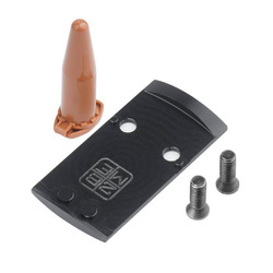 2BME - Montážní deska Sig Sauer P320 pro Holosun EPS/EPS CARRY - černá - 2BME025E