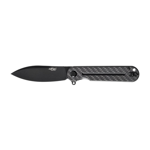 Ganzo - Zavírací nůž Firebird - D2 - Black - FH922PT-CF
