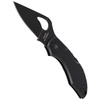 Spyderco - Nůž Byrd Robin™ 2 s černou nerezovou čepelí - BY10BKP2