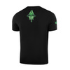 M-Tac - Tričko Odin Night Vision - černé - 80064102