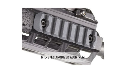 Magpul - M-LOK® hliníková lišta RIS - 7 slotů - MAG582-BLK