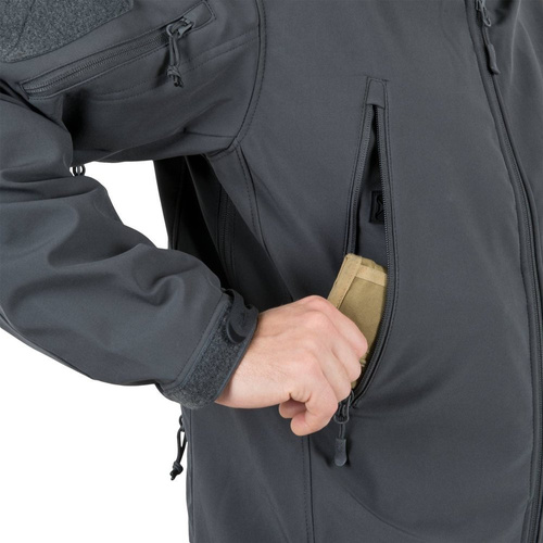 Helikon - Bunda Gunfighter - Navy Blue - KU-GUN-FM-37