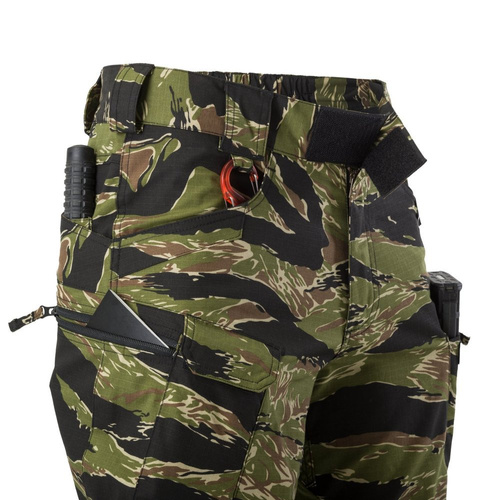 Helikon - Městské taktické šortky 11" - PolyCotton Stretch Ripstop - Rhodesian Camo - SP-UTK-SP-1K