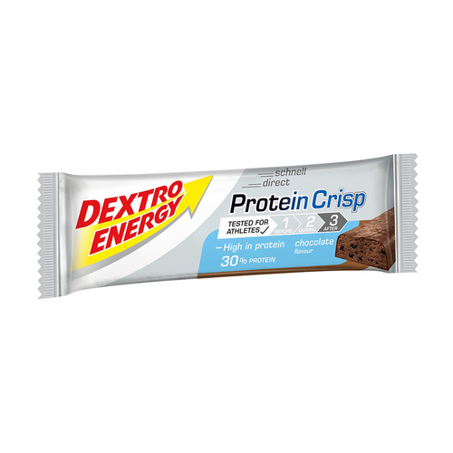 Dextro Energy - Protein Crisp Bar - Čokoláda - 50 g - DE71