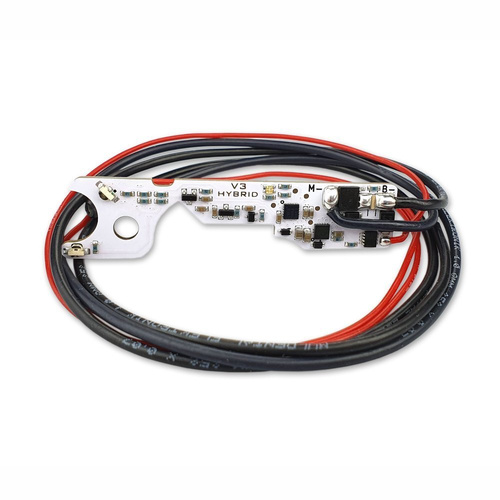 Perun - MOSFET V3 Hybrid - univerzální kabelové připojení