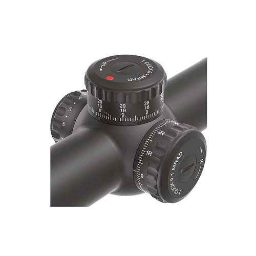 Vector Optics - Puškohled Continental x10 1-10x28 - FFP - VET-RAR 2 - Černá - SCFF-62