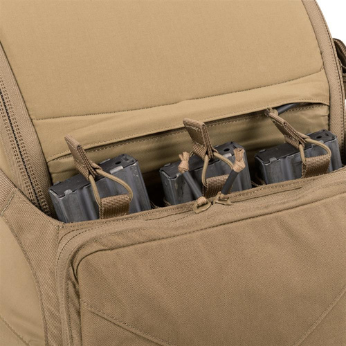 Helikon - Bail Out Bag® - 25 l - Shadow Grey - PL-BOB-NL-35