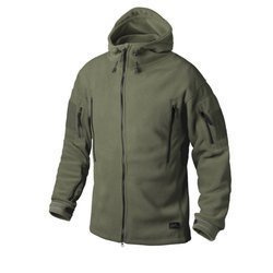 Helikon - Dvojitá fleecová bunda Patriot - olivově zelená - BL-PAT-HF-02