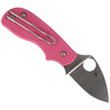 Spyderco - Zavírací nůž Squeak™ FRN Pink - C154PPN
