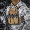 M-Tac - Plášťový kuirass QRS - Coyote - 10156005
