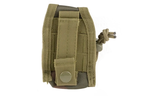 GFC Tactical - Univerzální pouzdro MINI (PMR) - Nylon - Wz. 93 PL Woodland - GFT-19-011412