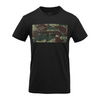 Helikon - Tričko FN Fal - Bavlna - Black / Rhodesian Camo - TS-FNF-CO-011K