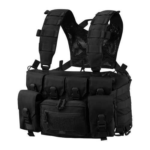 Helikon - Hrudní vesta Guardian Recce - Cordura - černá - KK-GRC-CD-01