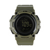 M-Tac - Taktické hodinky s kompasem 2233 - zelená Ranger - 50010001
