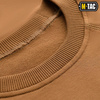 M-Tac - Raglánová mikina Athlete - bavlna - Coyote Brown - 20455017