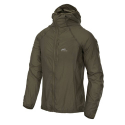 Helikon - Bunda Tramontane s kapucí - Windpack - Taiga Green - KU-TMT-NL-09