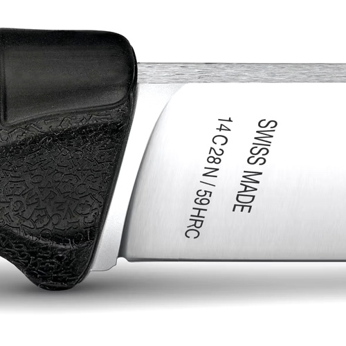 Victorinox - Nůž s pevnou hlavicí Venture - Sandvik 14C28N - Zelená - 3.0902.4