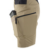 Helikon - Dámské outdoorové taktické kalhoty OTP - 8,5" - Black / Shadow Grey - SW-OTS-VL-0135A