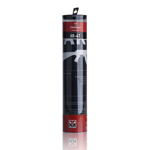 TekMat - Podložka na čištění zbraní - AK-47 - 30x91cm - černá - TEK-R36-AK47