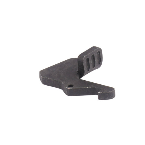 MFT - Nízkoprofilová nabíjecí rukojeť Tac Latch EvolV - AR-15 / M4 / M16 - černá - E2LPCHL-BL