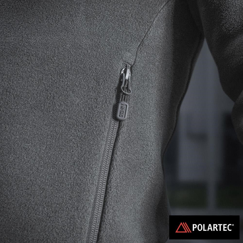 M-Tac - Military Fleece Nord Polartec - Dark Grey - 20467012