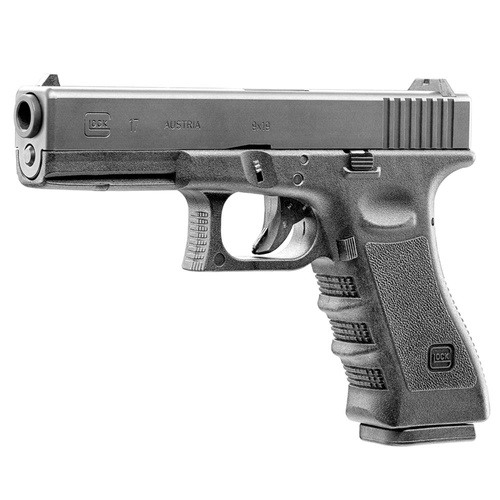 Umarex - Replika pistole Glock 17 gen 3 - GBB - zelený plyn - 6 mm - 2.6472