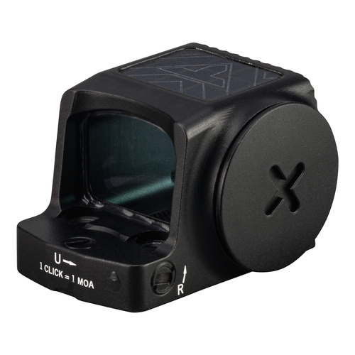 Vortex Optics - Zaměřovač s červeným Bodem Defender CCW Solar - 3 MOA - černý - DFCCW-MRD3-E