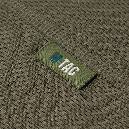 M-Tac - Tričko letní - Raglán - Odvádí pot - Olive - 80052001