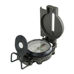 Helikon - Kompas Ranger Mk2 - hliník - KS-RG2-AL-19