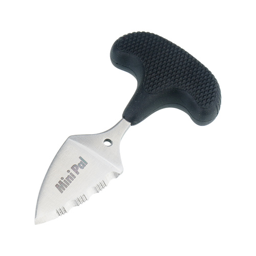 Cold Steel - Nůž pro přežití Mini Pal - AUS - Černá - CS-43NSK