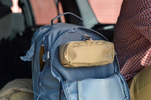 Helikon - Adaptér se suchým zipem Insert MOLLE Adapter 2 - Cordura - Shadow Grey - IN-MA2-CD-35